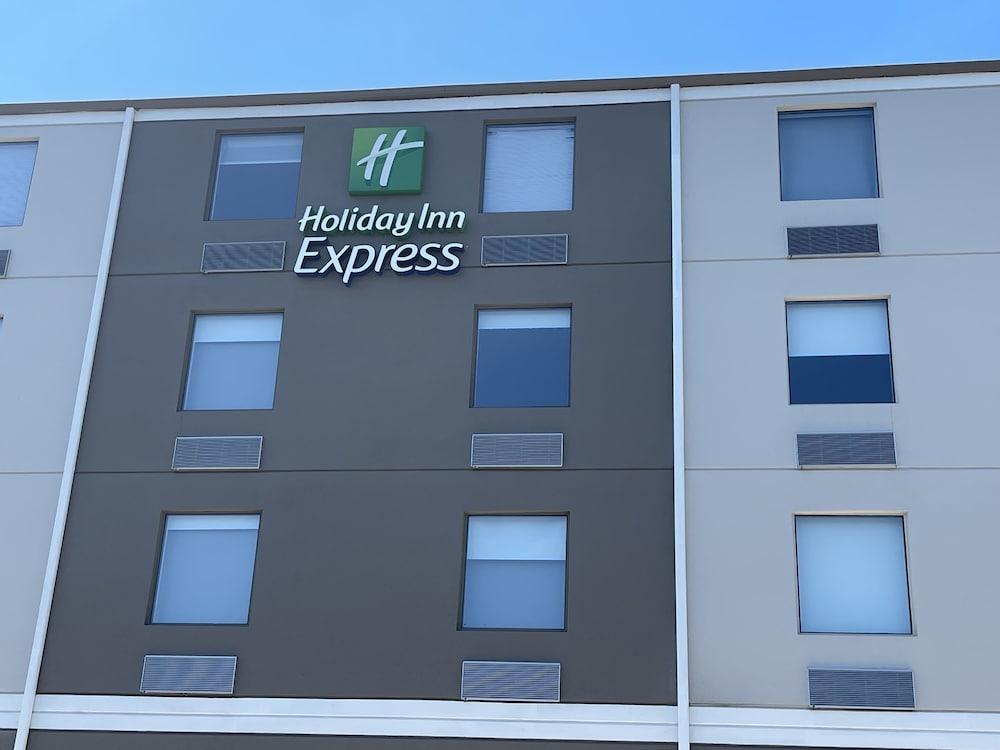 Holiday Inn Express Jonestown Ft Indiantown Gap By Ihg מראה חיצוני תמונה
