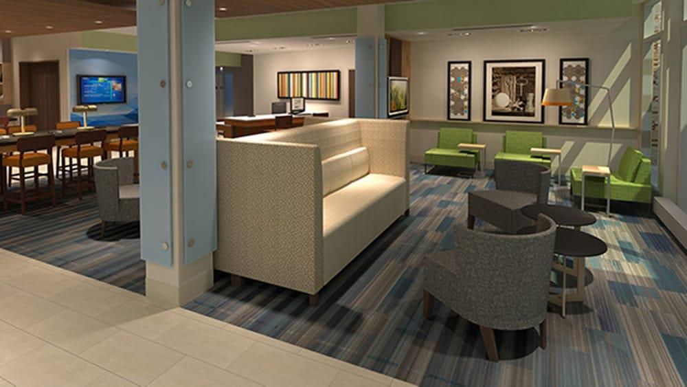 Holiday Inn Express Jonestown Ft Indiantown Gap By Ihg מראה חיצוני תמונה